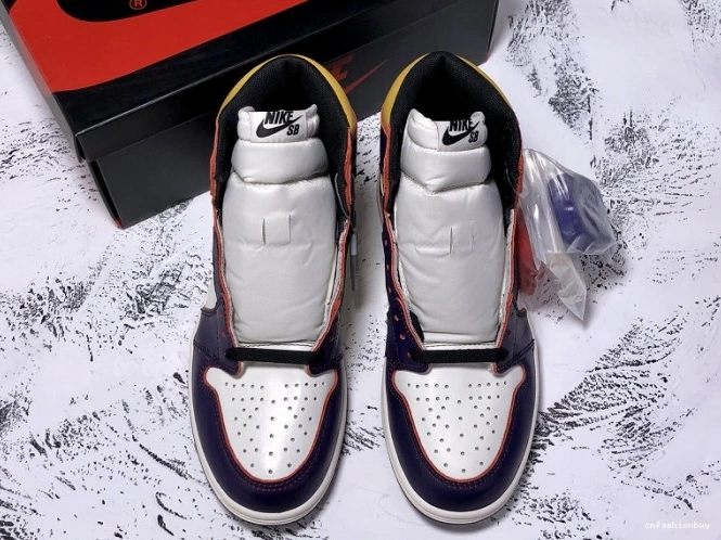 LA SB Nike Jordan 1 x Chicago to Air CD6578-507 High 0928